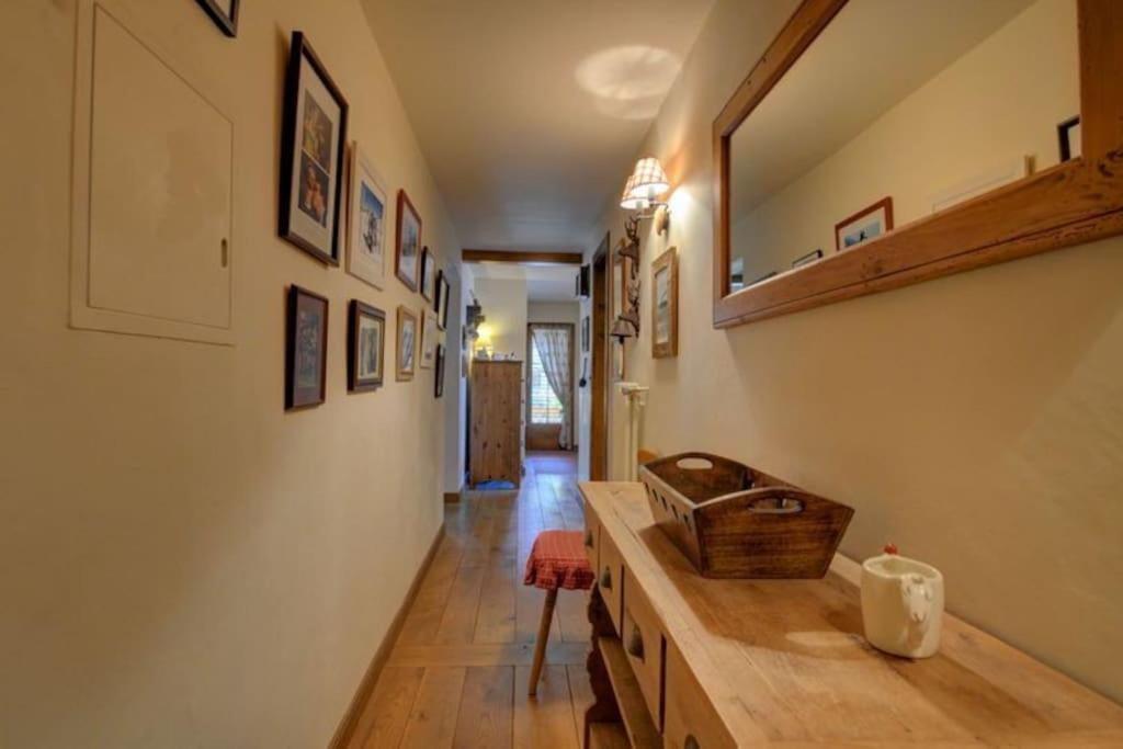 Ski-In, Chalet-Style Appt Central Verbier - 1 Min Walk To Lift Dış mekan fotoğraf