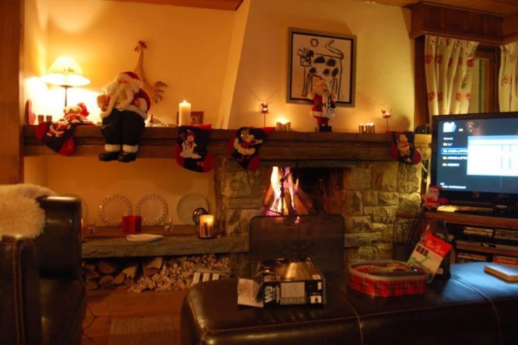 Ski-In, Chalet-Style Appt Central Verbier - 1 Min Walk To Lift Dış mekan fotoğraf