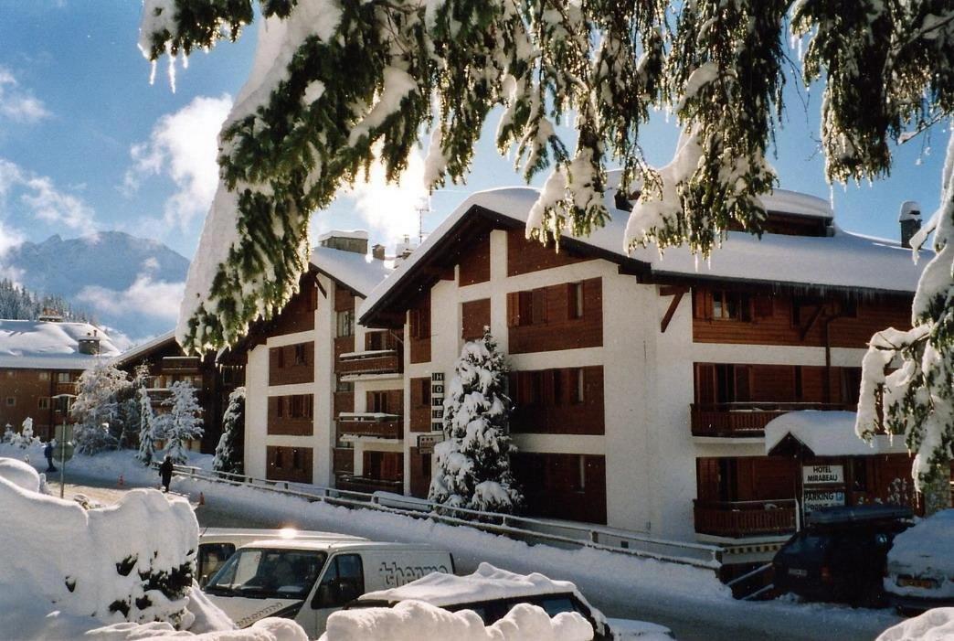 Ski-In, Chalet-Style Appt Central Verbier - 1 Min Walk To Lift Dış mekan fotoğraf